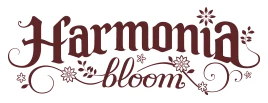 Harmonia bloom Logo