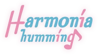 Harmonia humming Logo
