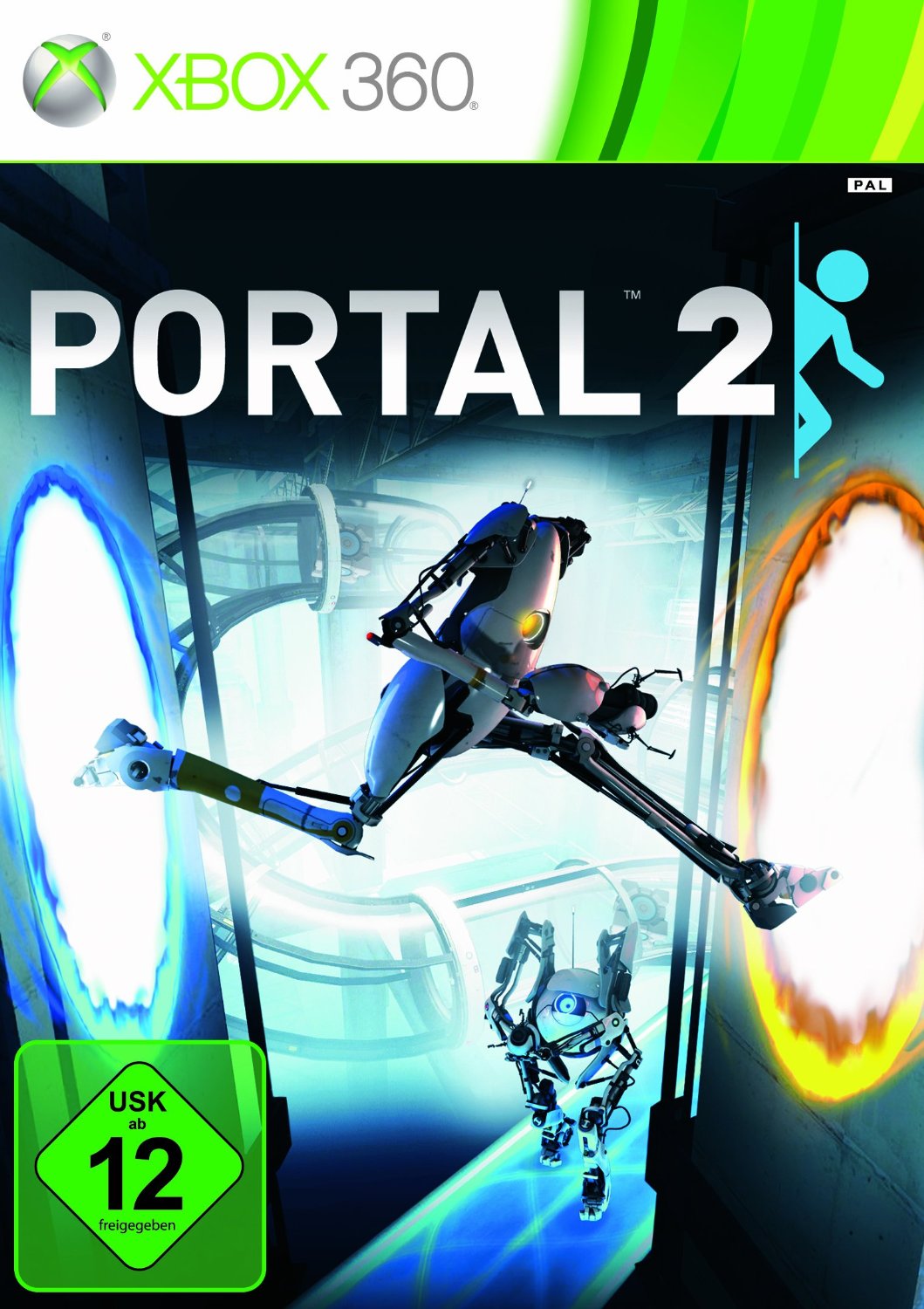 Portal 2 pc dvd фото 95