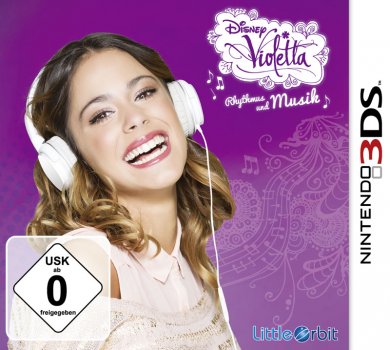 Violetta: Rhythmus und Musik