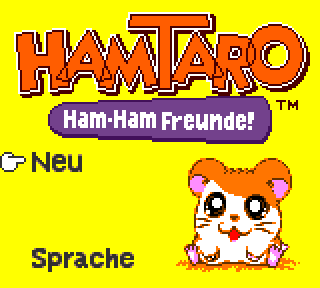 Hamtaro: Ham-Fam Freunde!