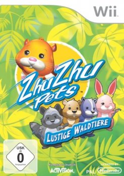 Zhu Zhu Pets 2: Lustige Waldtiere