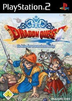 Dragon Quest VIII: Die Reise des verwunschenen Königs