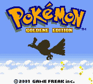 Pokémon Goldene Edition