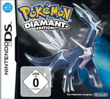Pokémon Diamant-Edition
