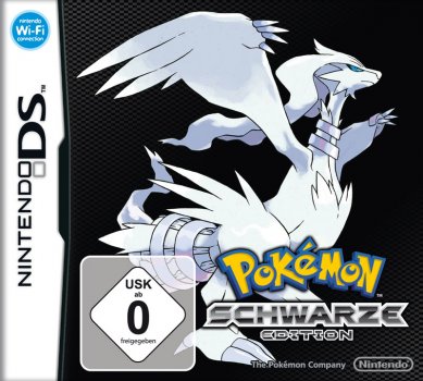 Pokémon Schwarze Edition