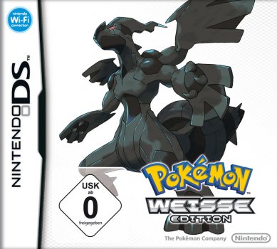 Pokémon Weiße Edition