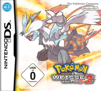 Pokémon Weiße Edition 2