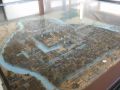 Modell der früheren Stadt Hiroshima, Foto von Ningyou (PD)