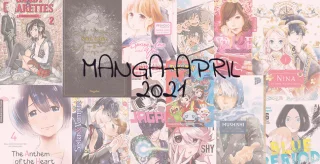 Manga-April 2021