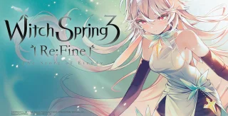 WitchSpring3 [Re:Fine] - The Story of Eirudy