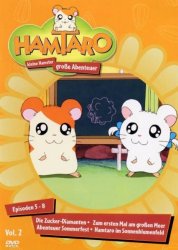 Hamtaro - Volume 2