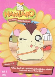 Hamtaro - Volume 3
