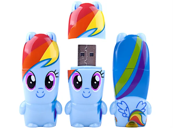 My Little Pony - USB Stick (8 GB) - Rainbow Dash