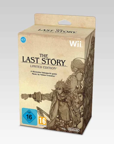 Produktbild zu The Last Story - Limited Edition