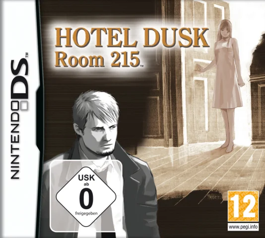 Produktbild zu Hotel Dusk: Room 215