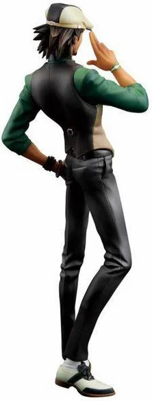 Tiger & Bunny - Master Stars Piece - Kotetsu T. Kaburagi