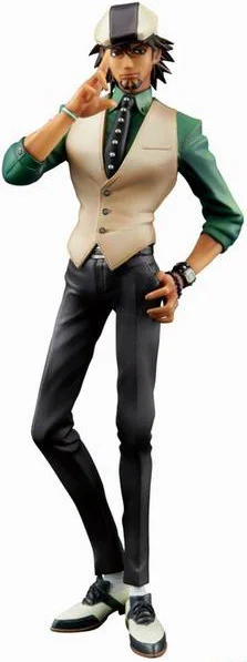 Tiger & Bunny - Master Stars Piece - Kotetsu T. Kaburagi