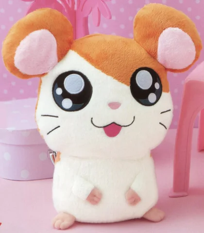 Produktbild zu Hamtaro - FuRyu Hamtaro Pl&uuml;sch (30cm)