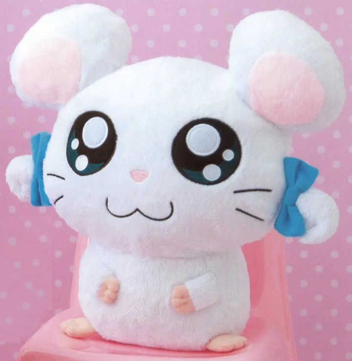 Hamtaro - FuRyu Bijou Pl&uuml;sch (30cm)