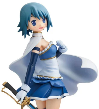 Puella Magi Madoka Magica - Banpresto SQ - Sayaka Miki