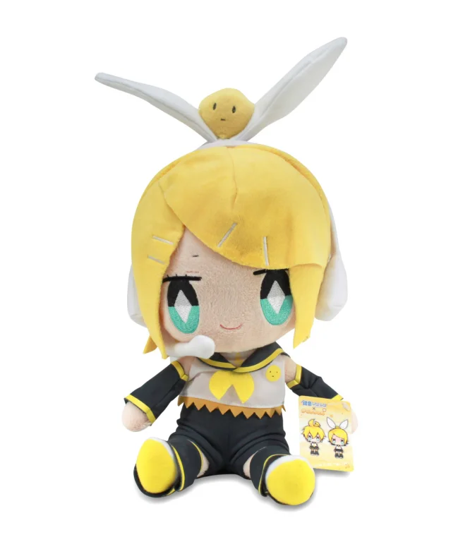 Character Vocal Series - Taito Pl&uuml;sch - Rin Kagamine
