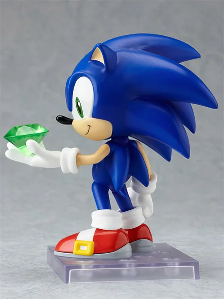 Sonic the Hedgehog - Nendoroid - Sonic