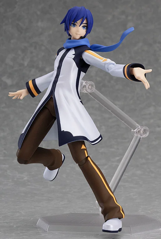 Character Vocal Series - Figma - Kaito