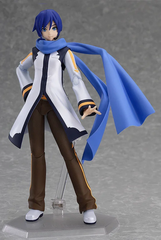 Character Vocal Series - Figma - Kaito