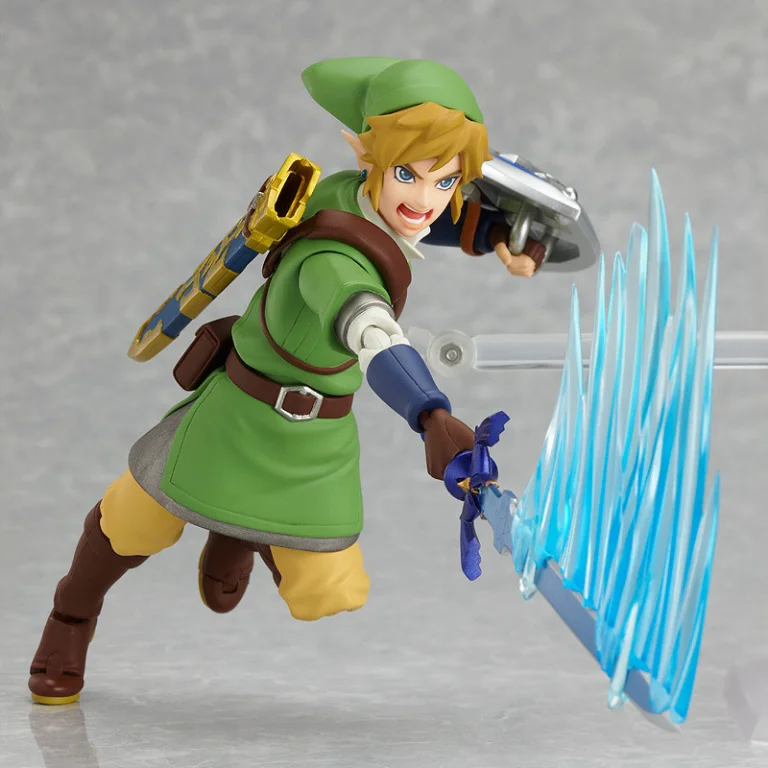 The Legend of Zelda: Skyward Sword - figma - Link