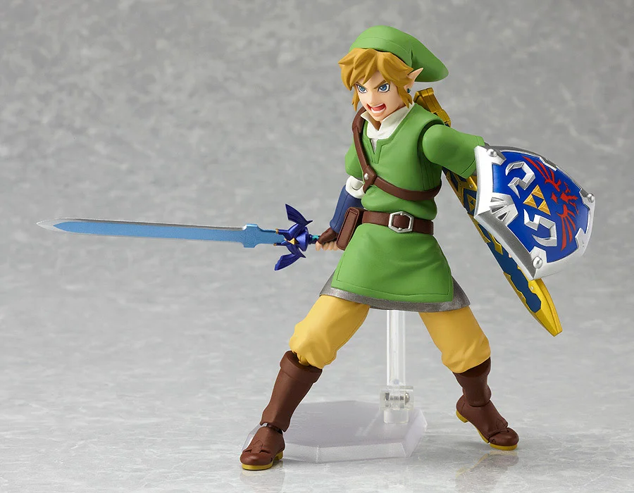 The Legend of Zelda: Skyward Sword - figma - Link