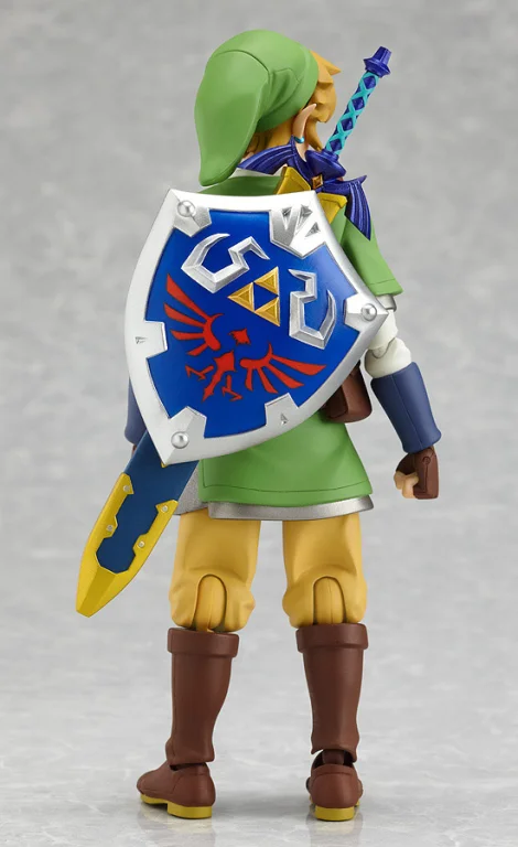 The Legend of Zelda: Skyward Sword - figma - Link
