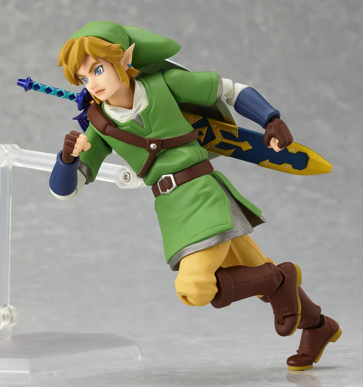 The Legend of Zelda: Skyward Sword - figma - Link