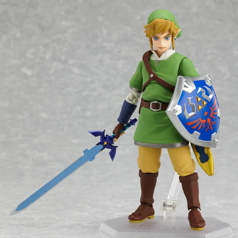 The Legend of Zelda: Skyward Sword - figma - Link