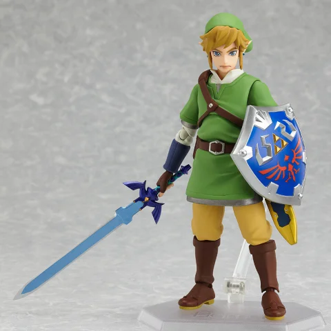 Produktbild zu The Legend of Zelda: Skyward Sword - figma - Link
