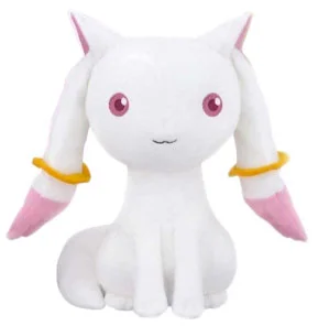 Puella Magi Madoka Magica - Banpresto Pl&uuml;sch - Kyubey