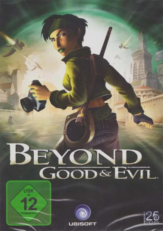 Beyond Good & Evil