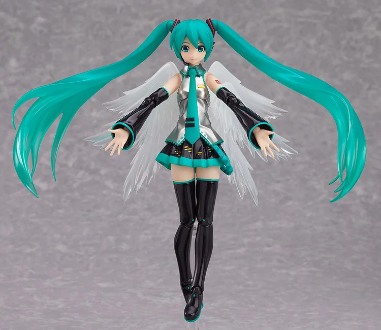 Character Vocal Series - Figma - Miku Hatsune 2.0