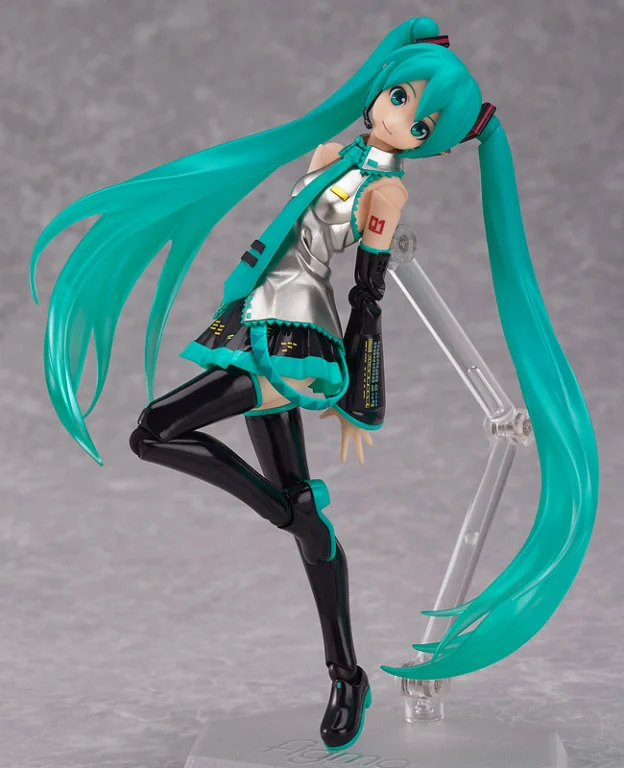 Character Vocal Series - Figma - Miku Hatsune 2.0