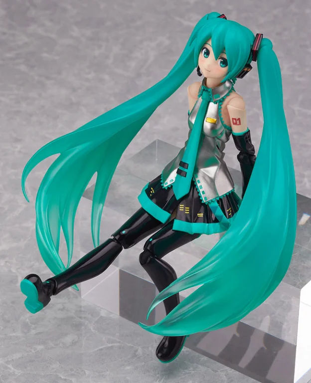 Character Vocal Series - Figma - Miku Hatsune 2.0