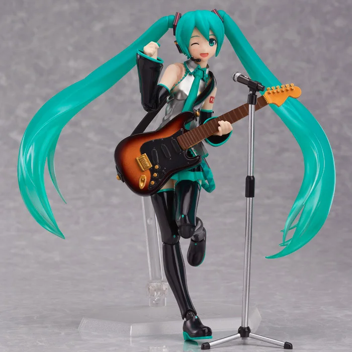 Character Vocal Series - Figma - Miku Hatsune 2.0