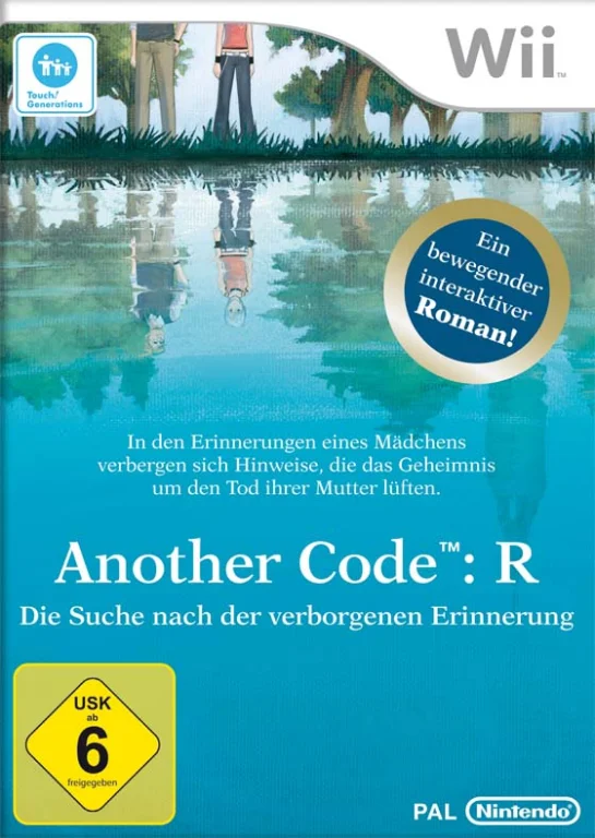 Another Code: R - Die Suche nach der verborgenen Erinnerung