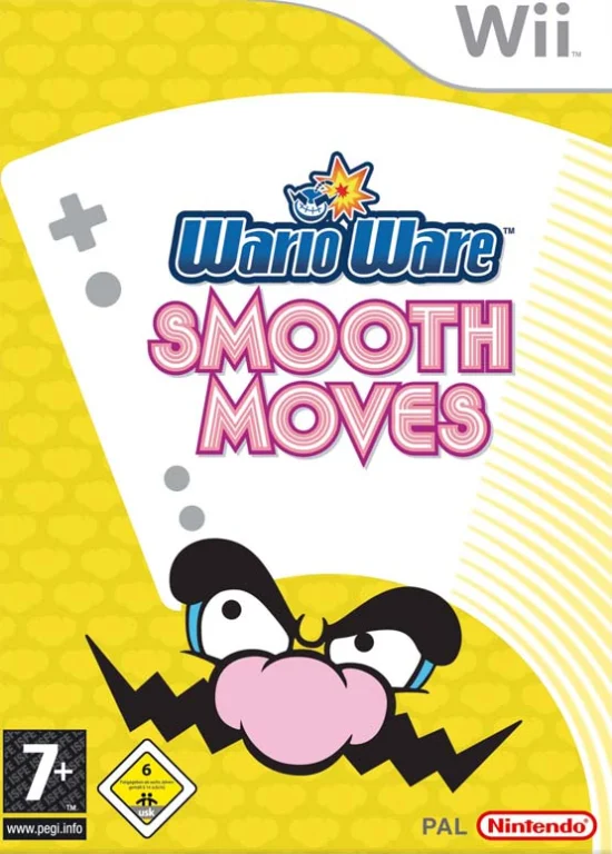 Wario Ware: Smooth Mooves