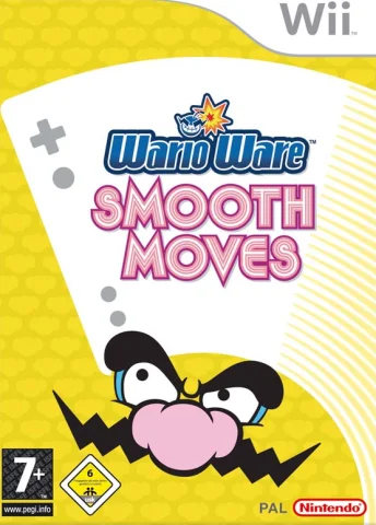 Produktbild zu Wario Ware: Smooth Mooves