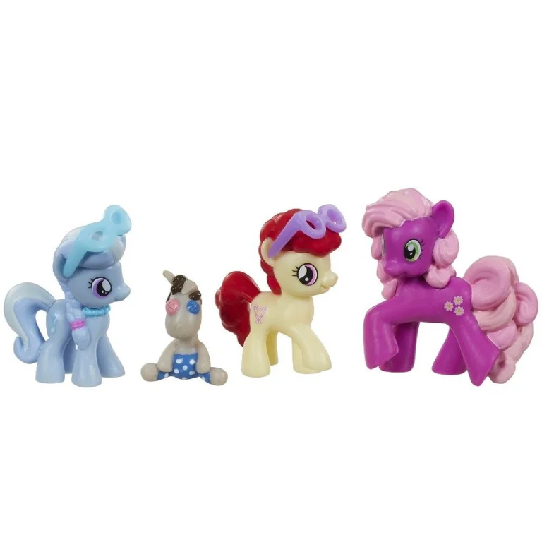 My Little Pony - 3er Set - Pony Lesson Set