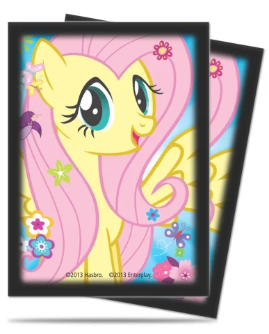 Produktbild zu My Little Pony - Kartenhüllen - Fluttershy