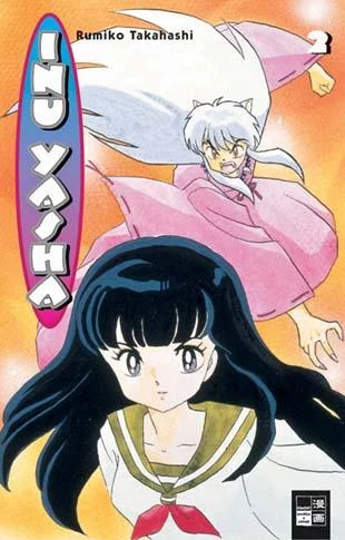 Inu Yasha - Band 2
