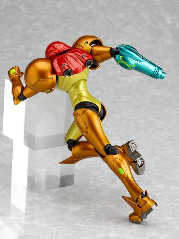 Metroid Other M - Figma - Samus Aran