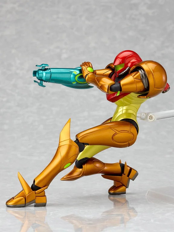 Metroid Other M - Figma - Samus Aran