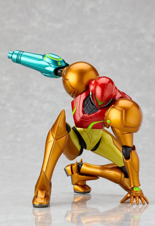 Metroid Other M - Figma - Samus Aran
